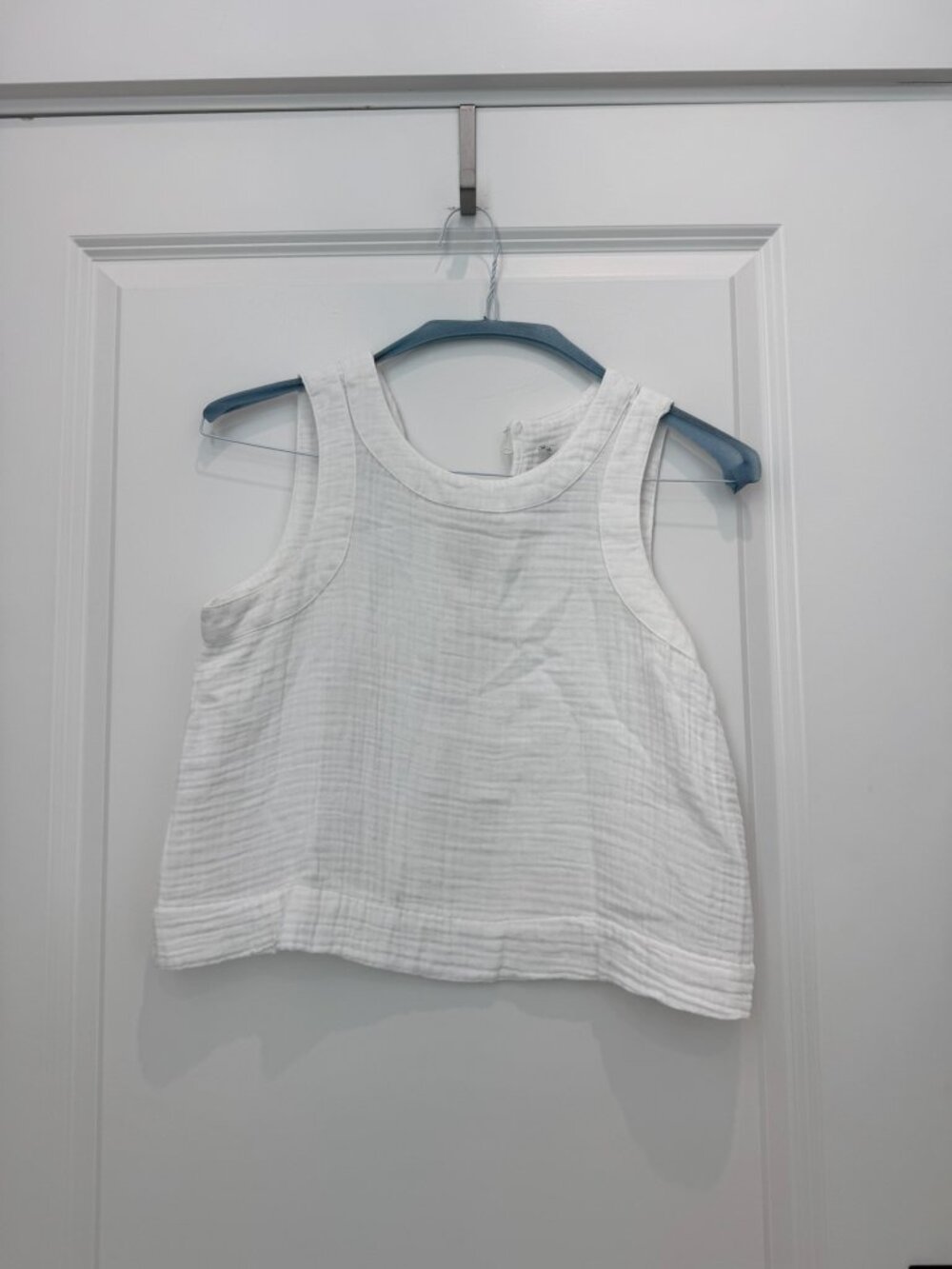 Lou & Grey Triple Cloth Tank Top & Pant Set